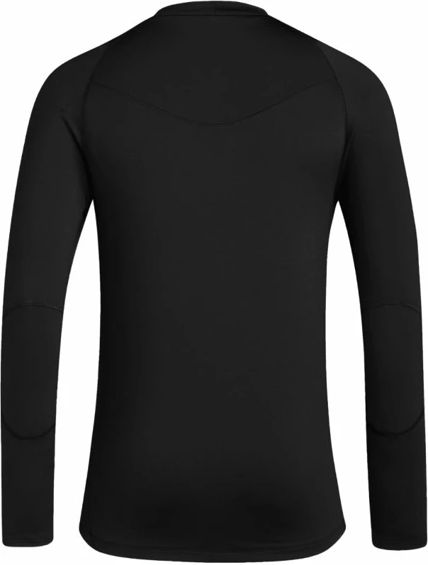 Maicë e gjatë për meshkuj adidas, e zezë