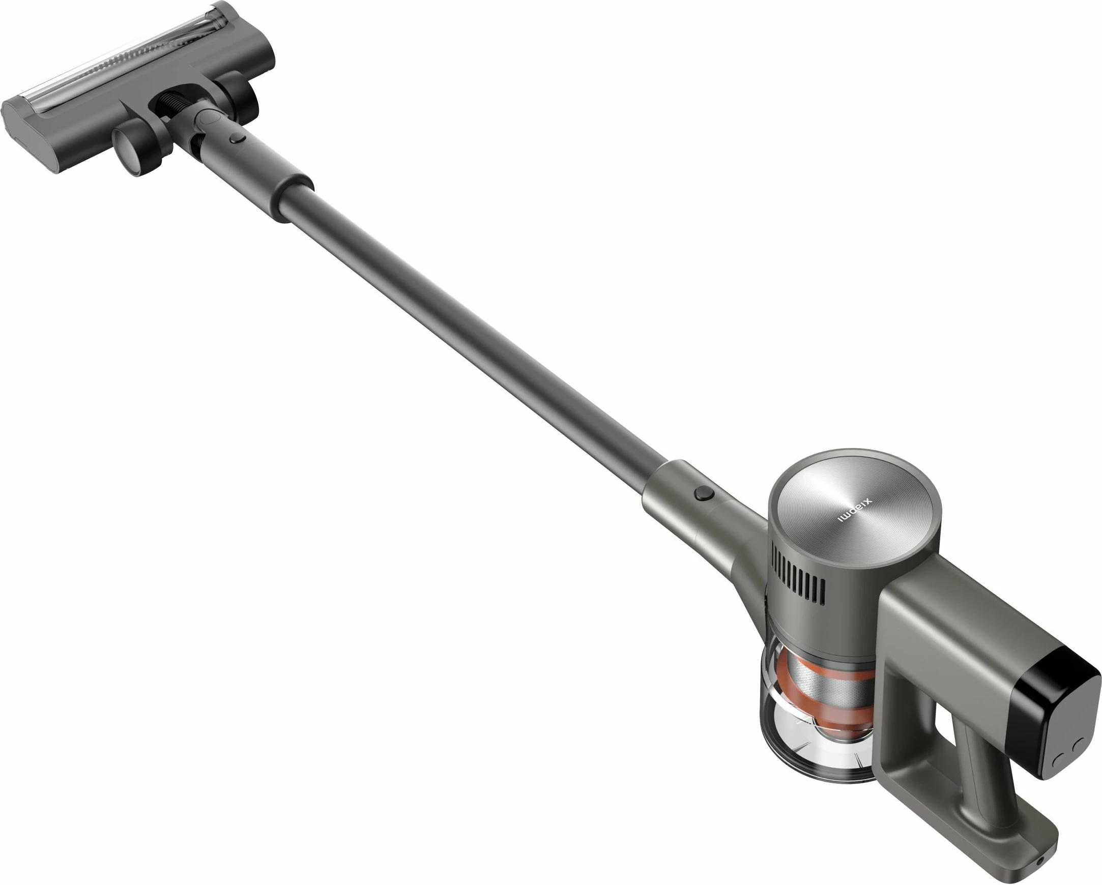 Fshesë pa kabllo Xiaomi G30 Max 700W, 0.8L, pa qese, gri