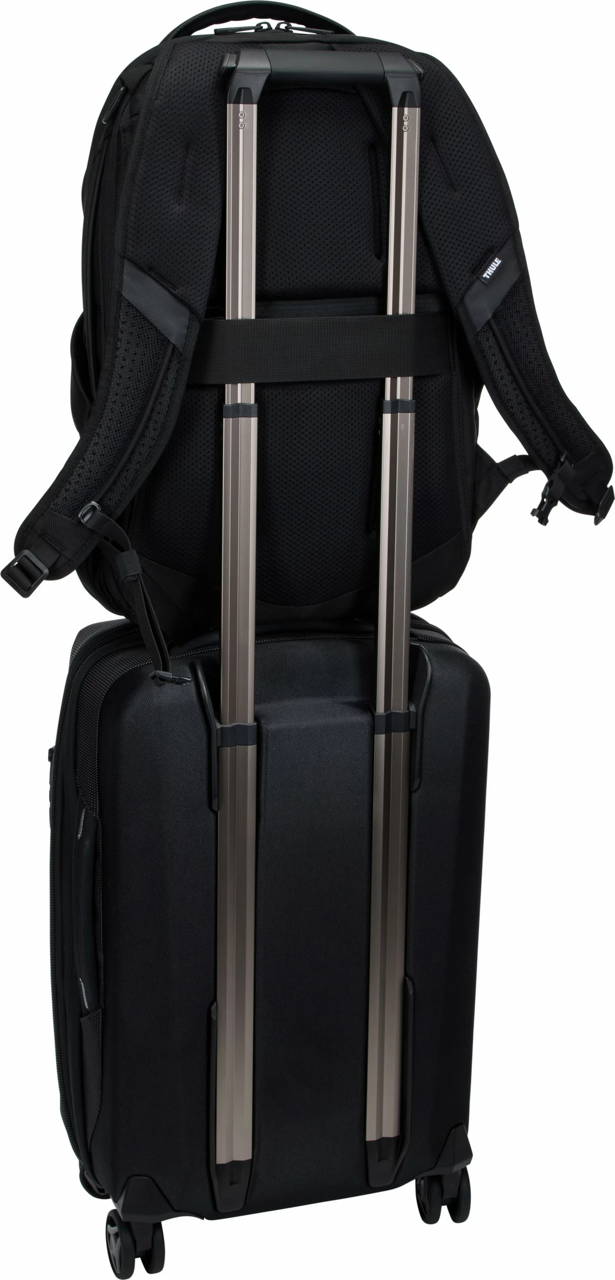 Çantë shpine THULE ACCENT TACBP2316 26L e zezë