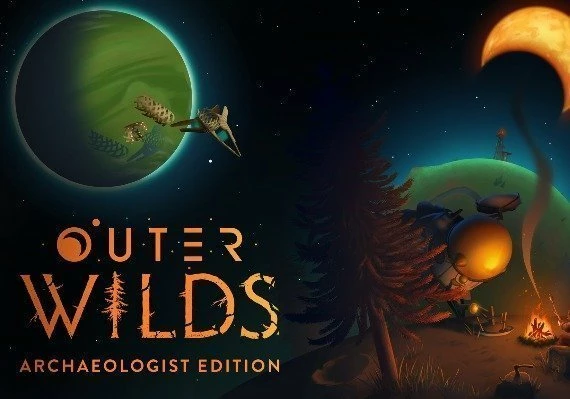 Outer Wilds Archaeologist Edition Global