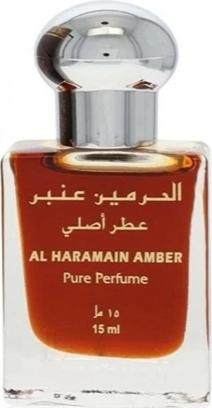 Vaj parfumi Al Haramain Amber 15ml