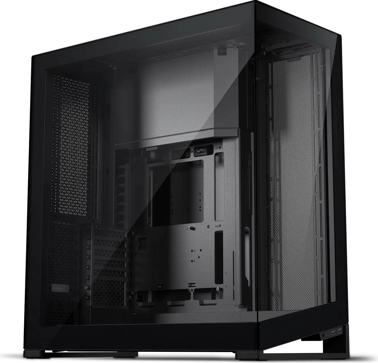 Kasë Phanteks NV9 MK2 ARGB, Tempered Glass x2, e zezë