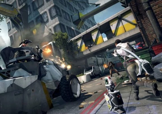 Dirty Bomb: The Ultimate Starter DLC EN/DE/FR/PT/RU Global
