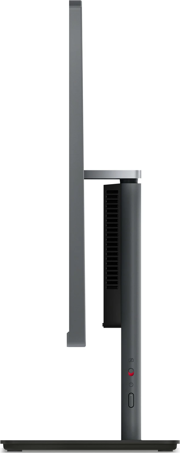 Kompjuter All-in-One Lenovo ThinkCentre neo 55a 24 Gen 6, Ryzen AI 7, 16GB RAM, 512GB NVMe, 23.8" Full HD, Windows 11 Pro, Luna Grey