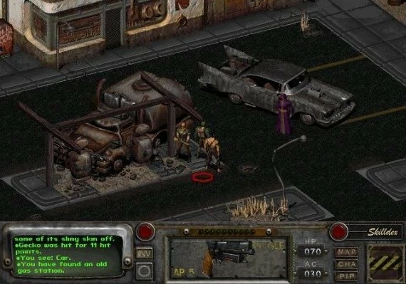 Fallout - Legacy Collection EN Global