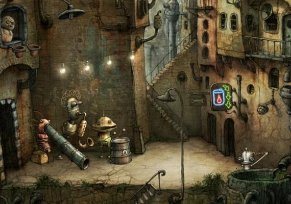 Machinarium Collector's Edition Global