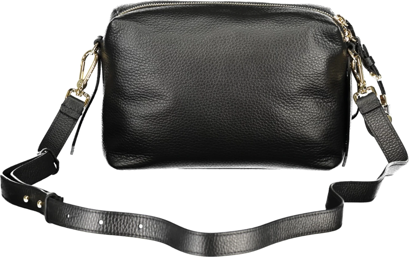 Çantë për femra COCCINELLE Nory Bag, e zezë