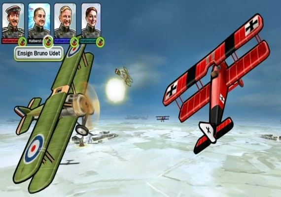 Sid Meier's Ace Patrol EN/DE/FR/IT/ES Global