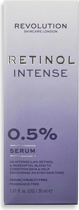 Revolution Skincare Intense Serum 0.5% Retinol