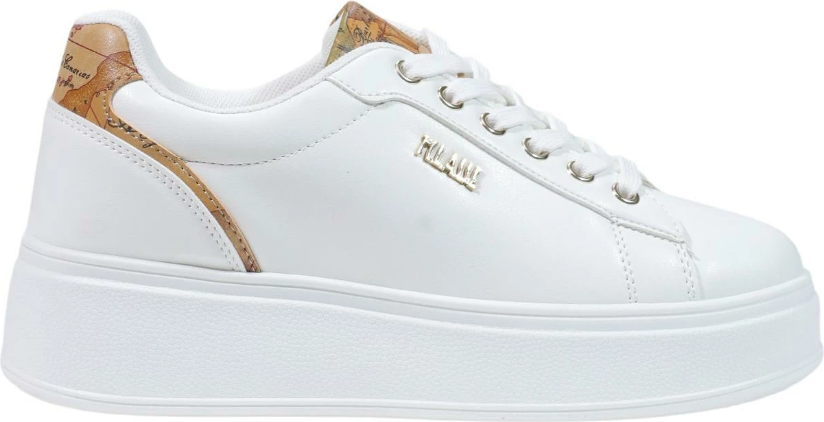 Atlete për femra Alviero Martini Prima Classe Z 1625 300B, të bardha