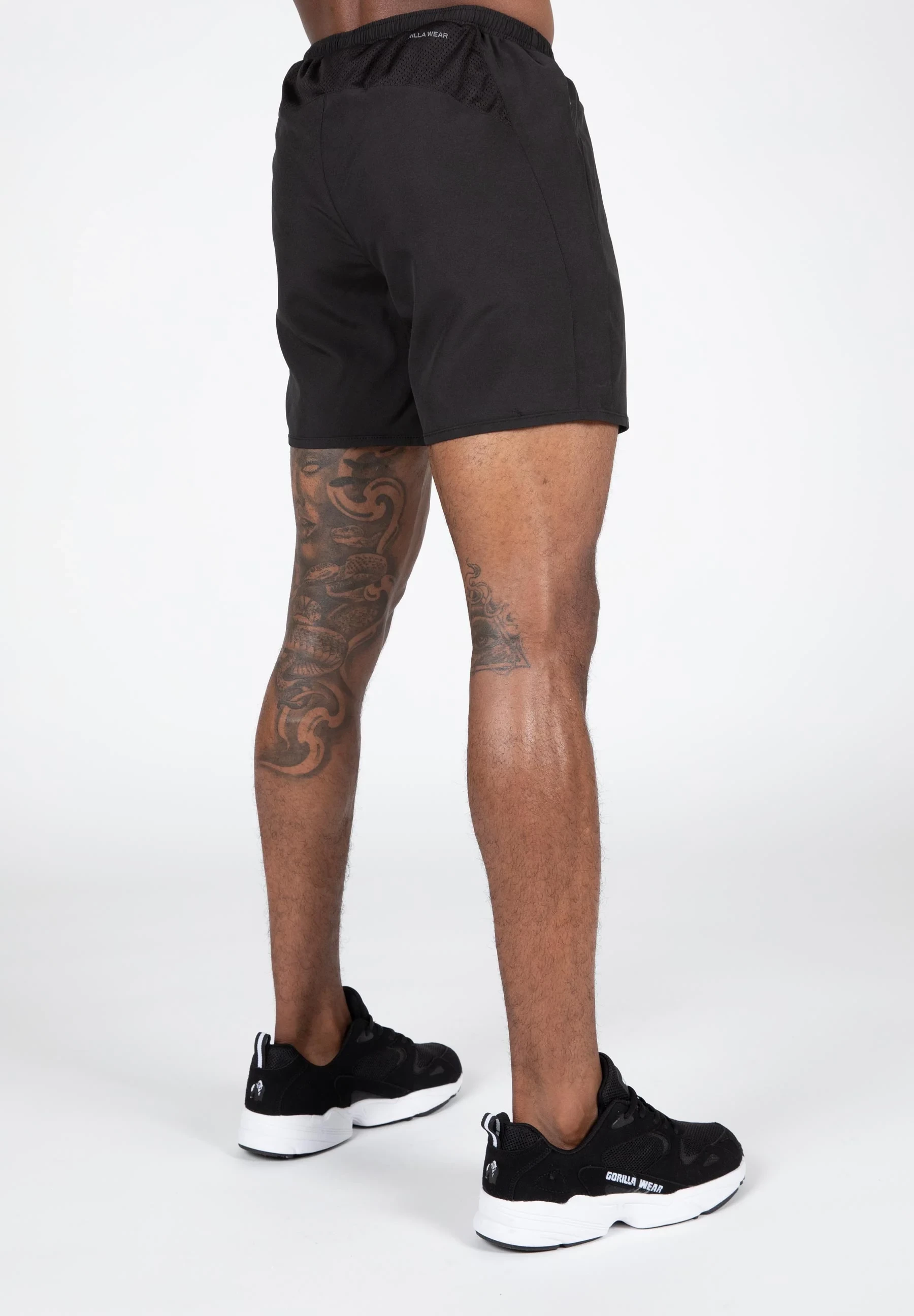 San Diego Shorts - Black [Madhësia: 2XL]