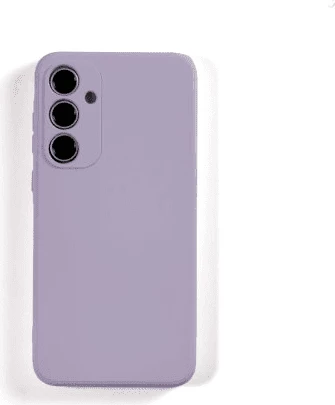 Mbështjellës silikoni ONASI për Xiaomi Redmi Note 13 5G, mat, vjollcë