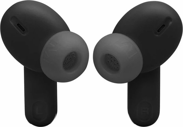 Kufje True Wireless JBL Tune Beam 2, ANC e rregullueshme, Bluetooth 5.3, 48 orë bateri, IP54, me mikrofon, të zeza