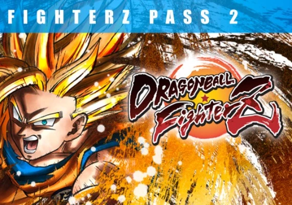 Dragon Ball FighterZ - FighterZ Pass 2 DLC EN Global