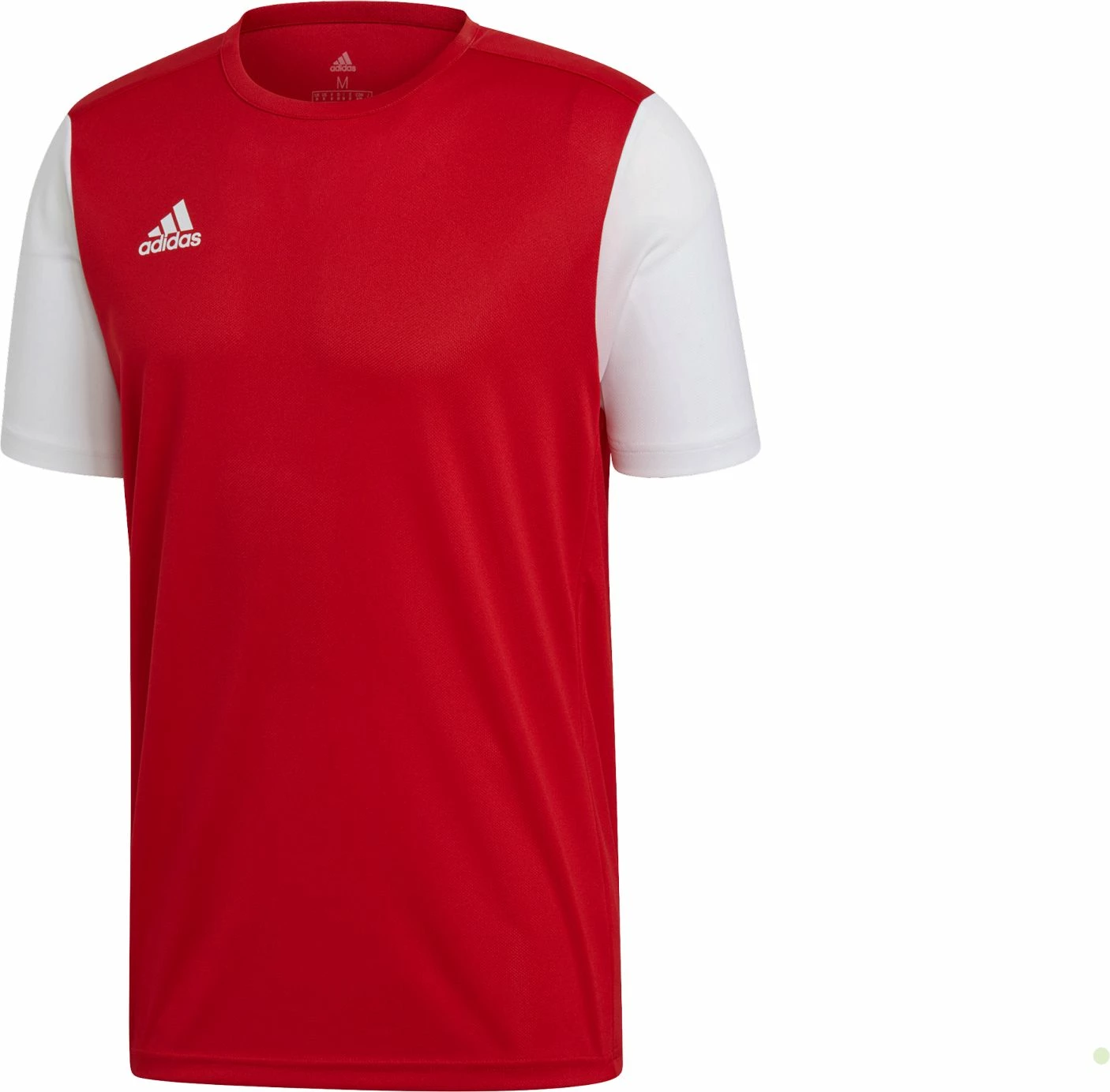 Fanellë futbolli Adidas Estro 19 JSY DP3230, madhësi 164, kuqe/bardhë
