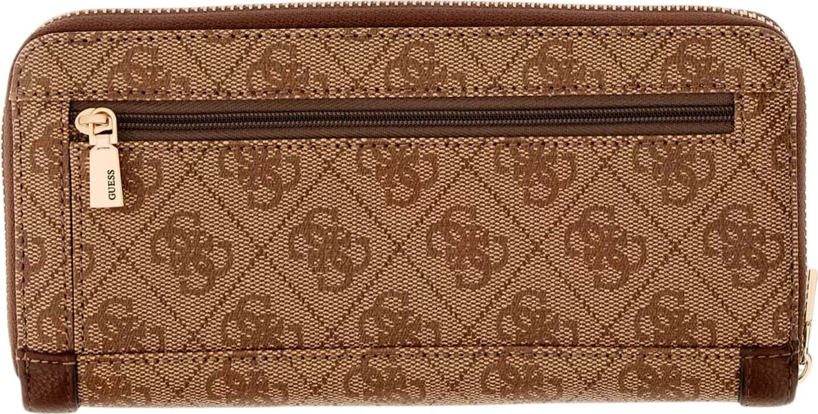 Kuletë për femra Guess COLEEN LOGO SML ZIP SWSG97 49146, latte