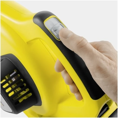 Fshesë gjethe KARCHER LBL 4, 36 V, e zezë