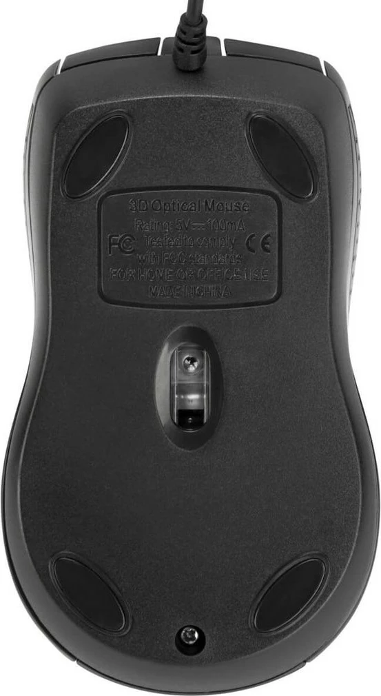 Set tastierë dhe maus Targus, full size, USB, QWERTY spanjisht, e zezë