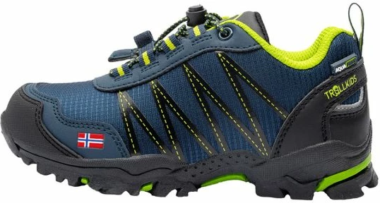 Atlete për fëmijë Trollkids, navy blue [Madhësia: 28]