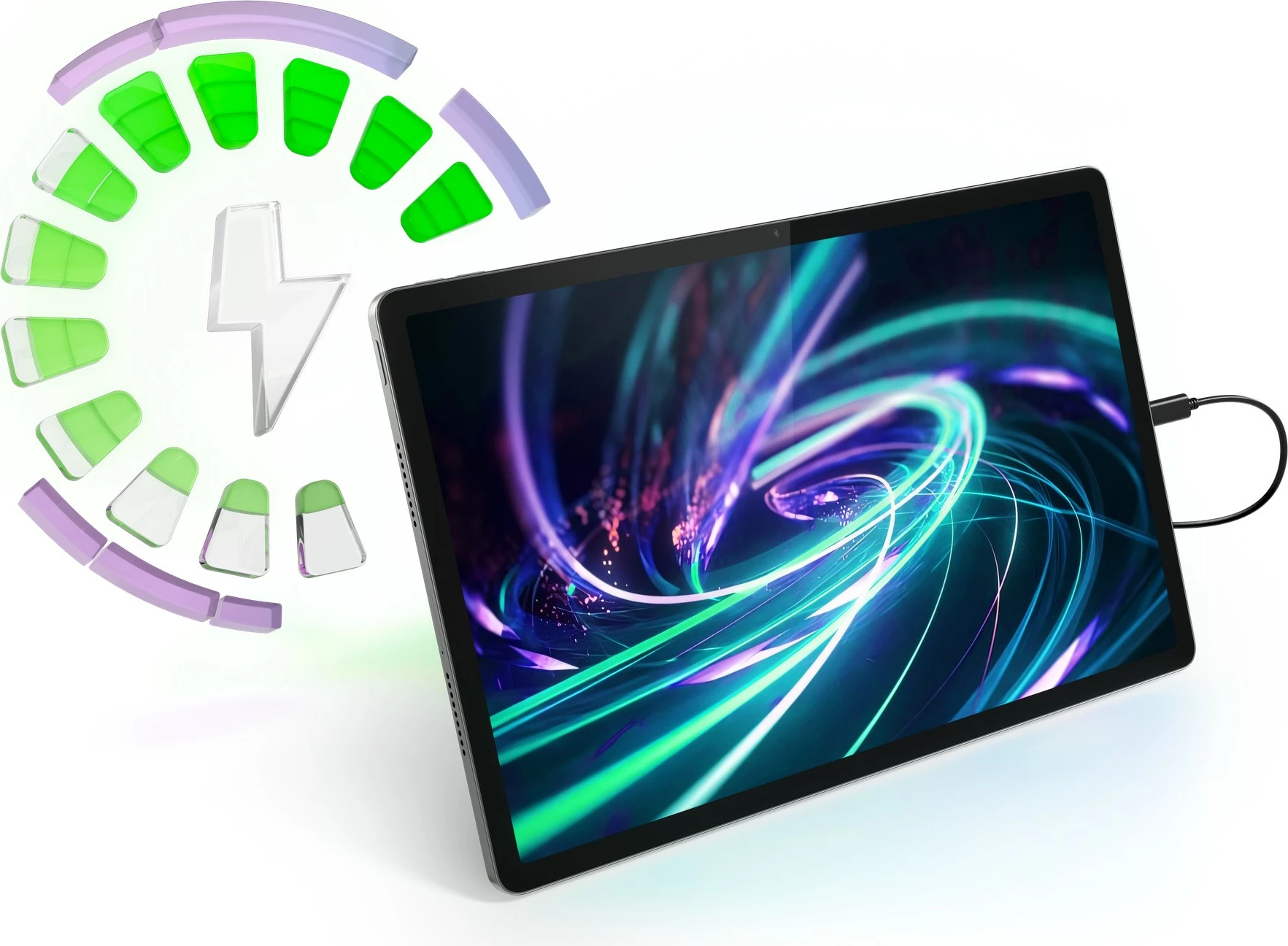 Tablet Lenovo Idea Tab Pro 256GB 12RAM 3K Wi-Fi gri