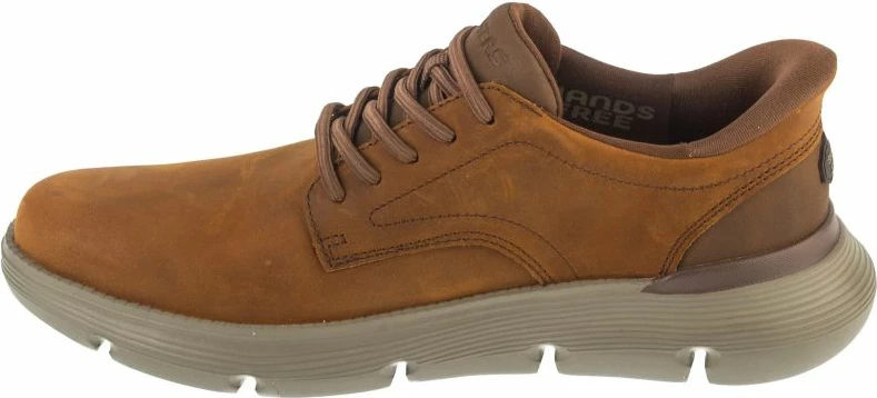 Këpucë Skechers meshkuj, kafe [Madhësia: 39]