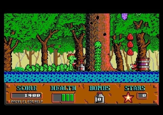 Cosmo's Cosmic Adventure EN Global