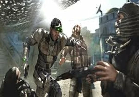 Tom Clancy's Splinter Cell: Blacklist EN Global