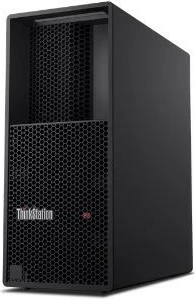 Kasë Lenovo ThinkStation P3 Tower, Intel Core i7-13700K, 32 GB RAM, 1 TB SSD, Windows 11 Pro, e zezë