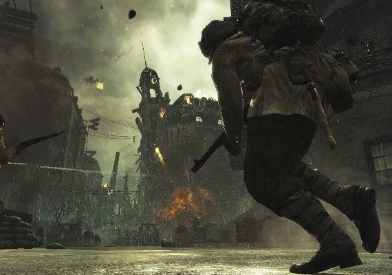 CoD Call of Duty: World at War EN/DE/FR/IT/ES Global