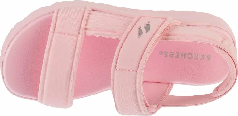 Sandale fëmijësh Skechers, rozë