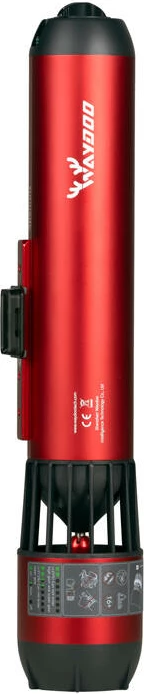 Skuter nënujore Waydoo Subnado starter kit, i kuq