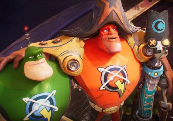 Ratchet and Clank: Rift Apart EN Global