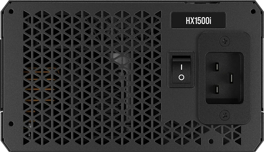 Furnizues rryme (PSU) Corsair HX1500, 1500W, 80 PLUS Platinum, ATX 3.1, Fully-Modular, i zi