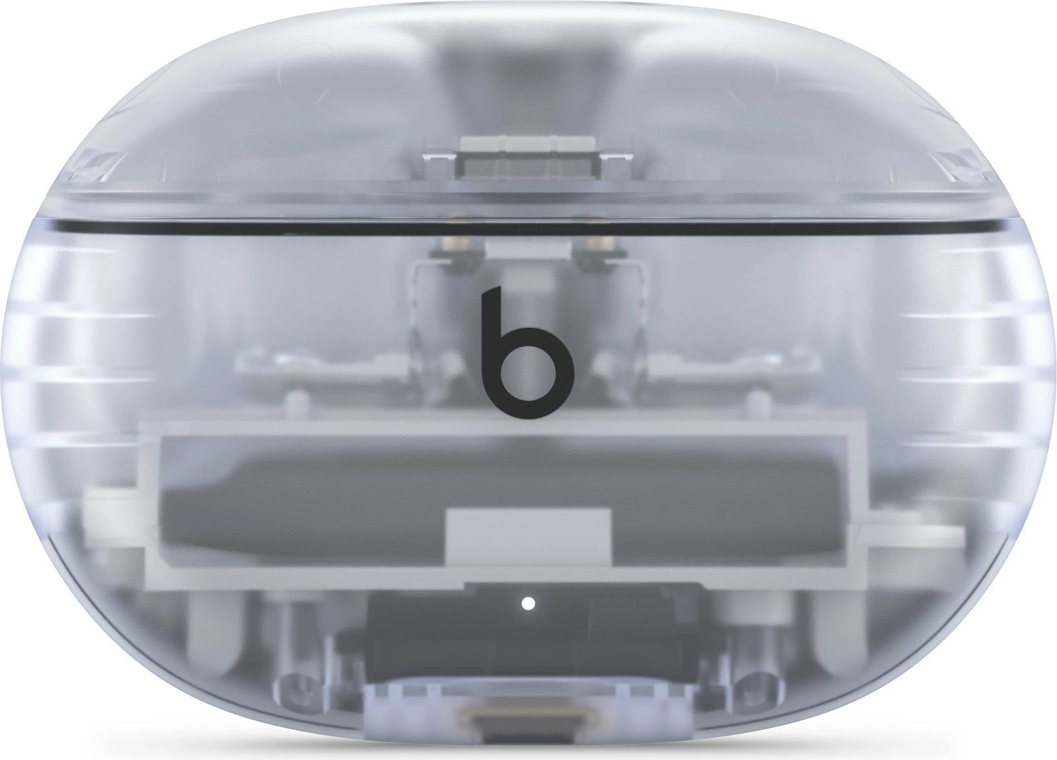 Kufje Apple Studio Buds + true wireless, transparente