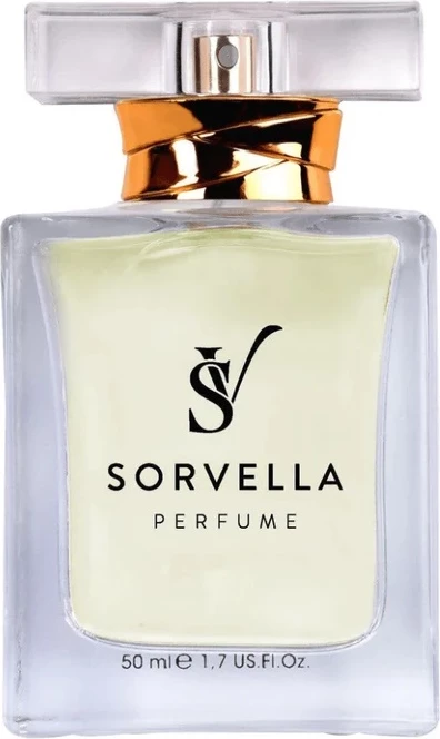 Eau de Parfum për femra Sorvella V614, 50ml