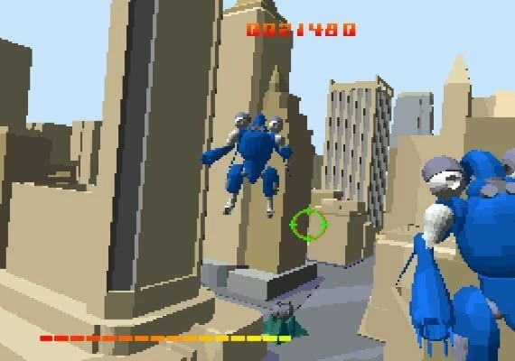 Chaos Control EN Global