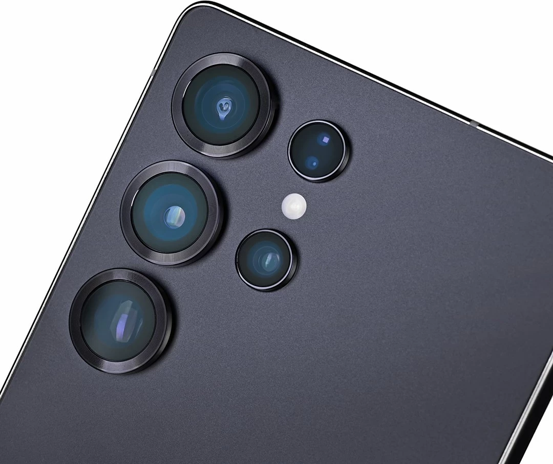 Celular Samsung Galaxy S25 Ultra, 6.9", 12+256GB, black titanium