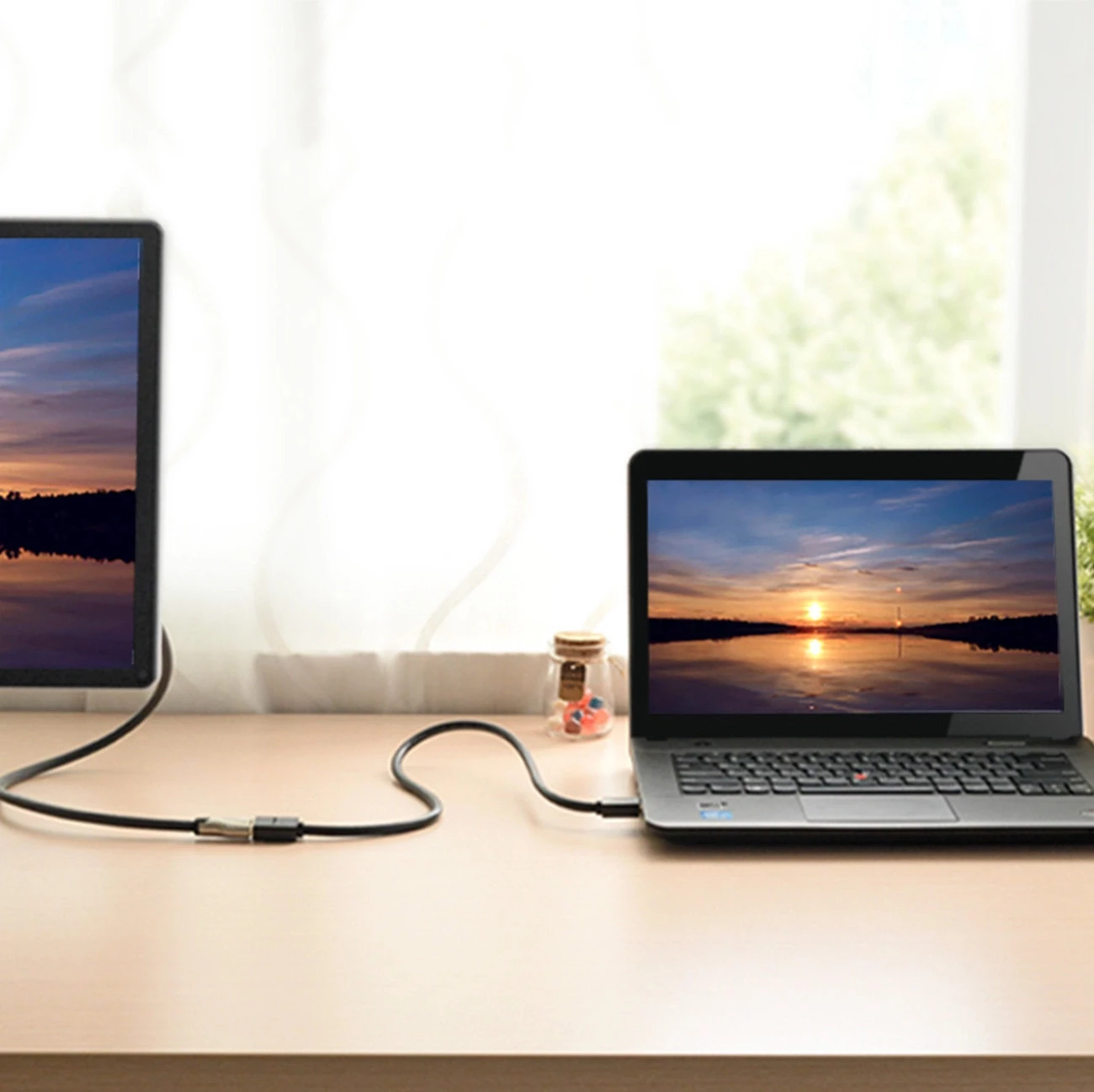 Kabllo HDMI Ugreen HD107 10145, 3m, 4K, E zezë