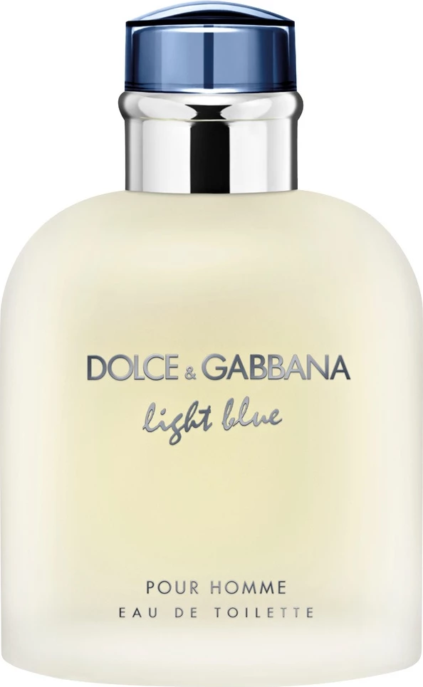 Eau de Toilette për meshkuj Dolce & Gabbana Light Blue Pour Homme 125ml