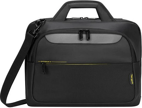 Mbështjellës Targus CityGear për laptop 15.6 inç, i zi