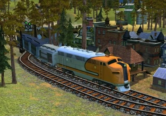 Sid Meier's Railroads EN/DE/FR/IT Global