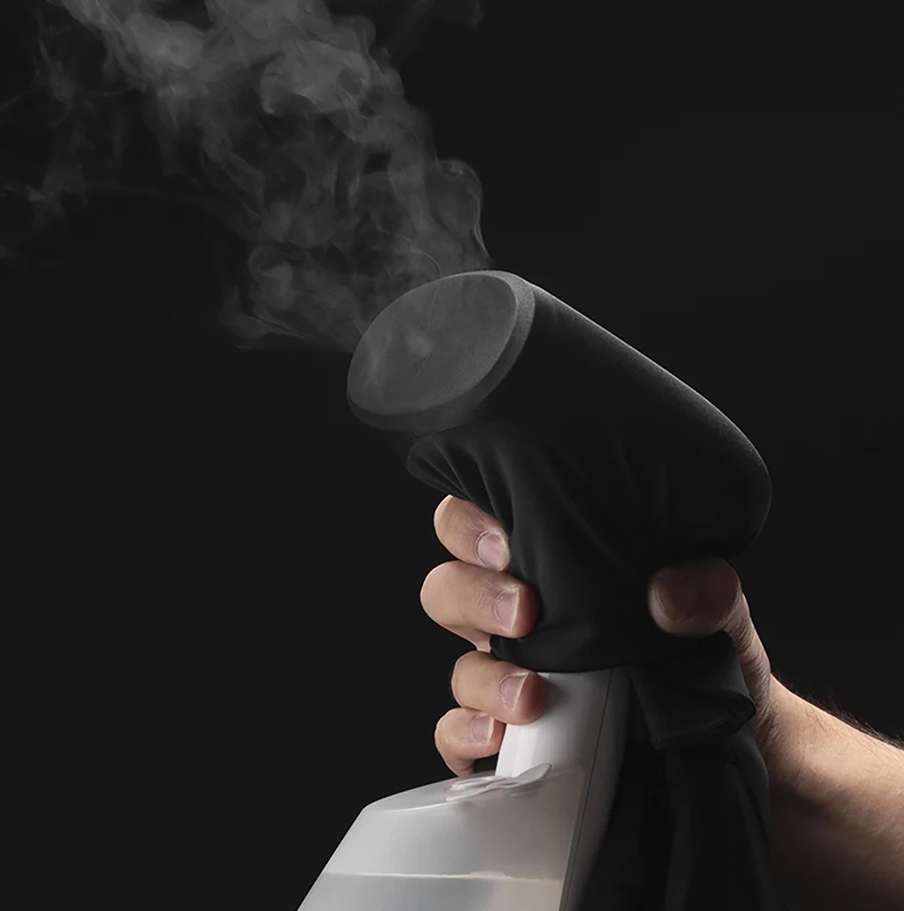 Pantallona të shkurtra bib për çiklizëm Rockbros RK20022XL me jastëk XXL, të zeza