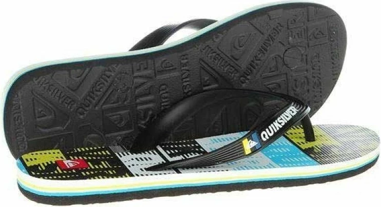 Papuqe Quiksilver për meshkuj, Molokai Compword