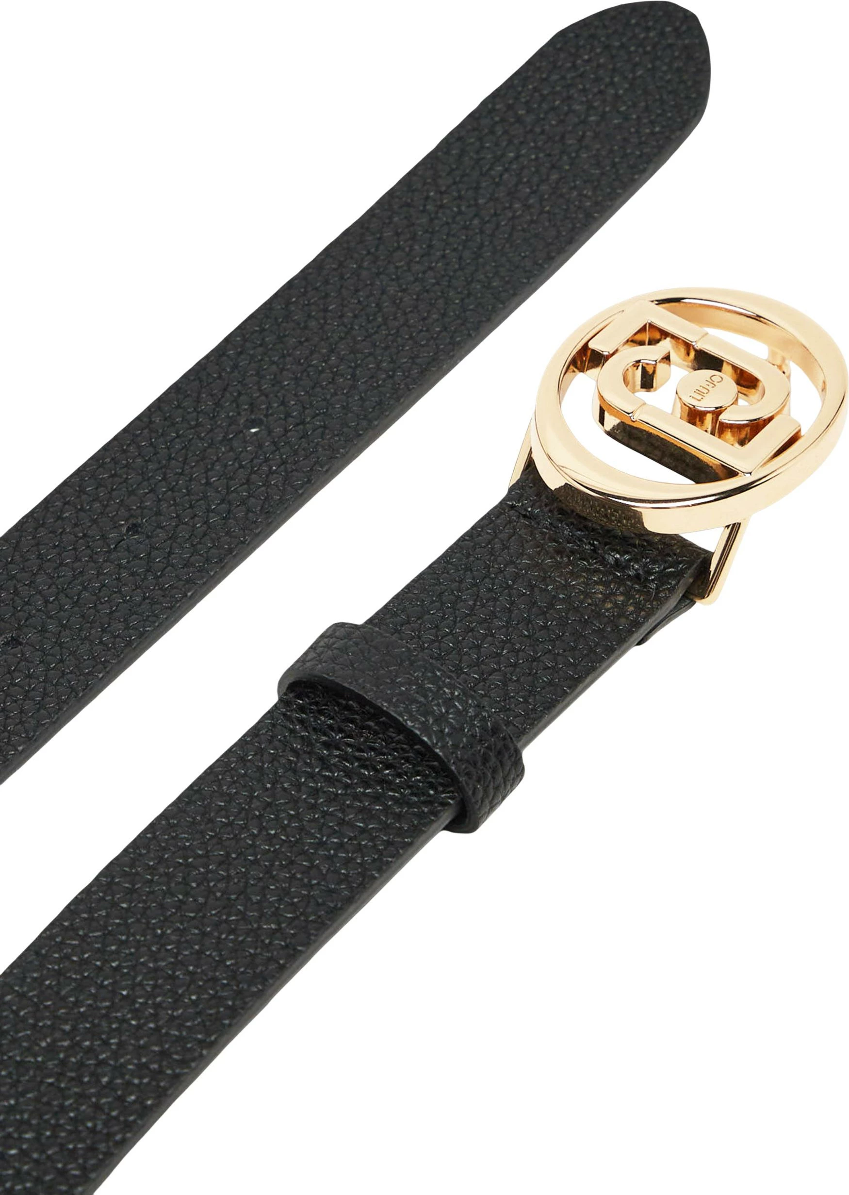 Rrip për femra Liu Jo ECS HIPS BELT AF6241 ES039, i zi [Madhësia: S]