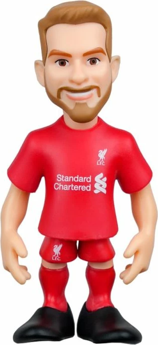 Figurë koleksionuese MINIX Liverpool Alexis Mac Allister