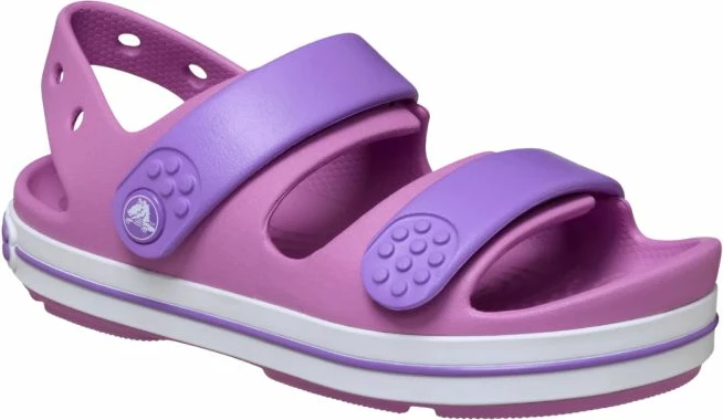 Sandale për fëmijë Crocs Crocband Cruiser 209423, vjollcë [Madhësia: 28 - 29]