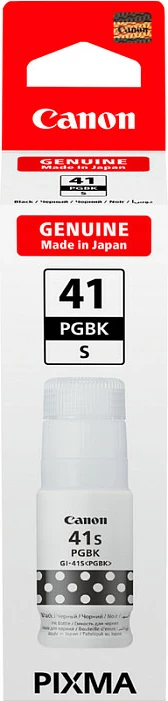 Bojë për printer Canon GI-41S PGBK, 70 ml, e zezë
