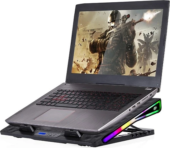 Ftohës për laptop Tracer, 17.3", 800 RPM