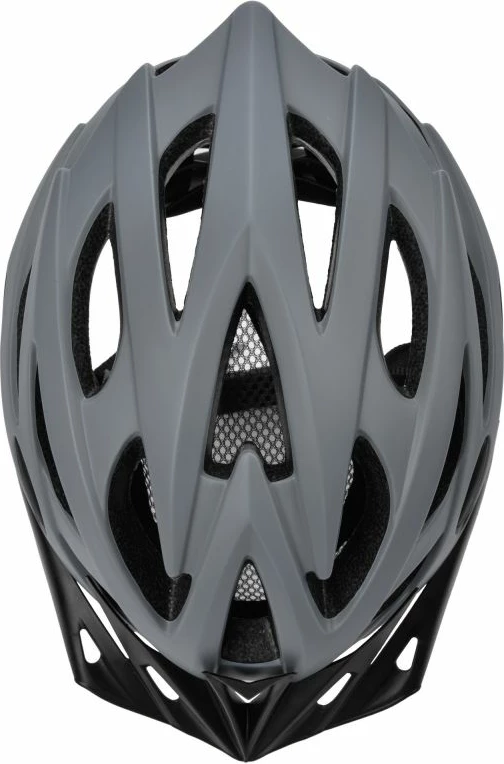 Helmetë për meshkuj dhe femra Meteor, e hirtë