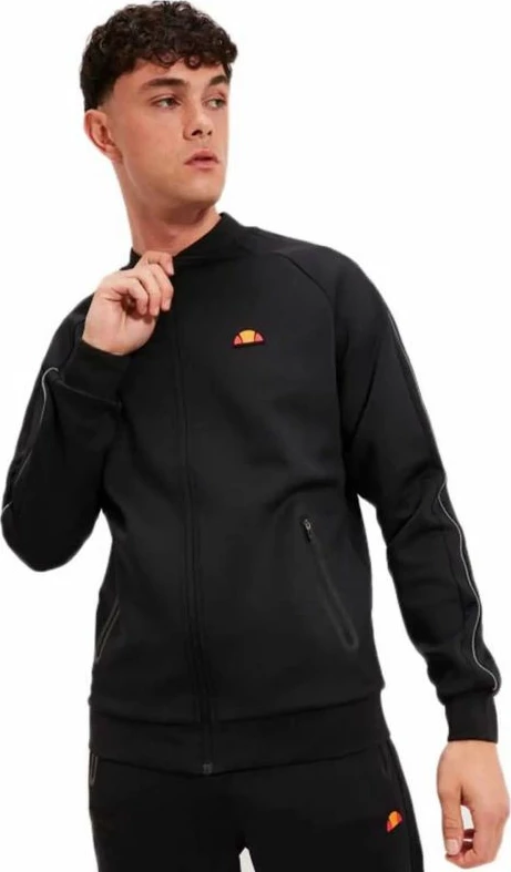 Trenerka për meshkuj Ellesse, e zezë